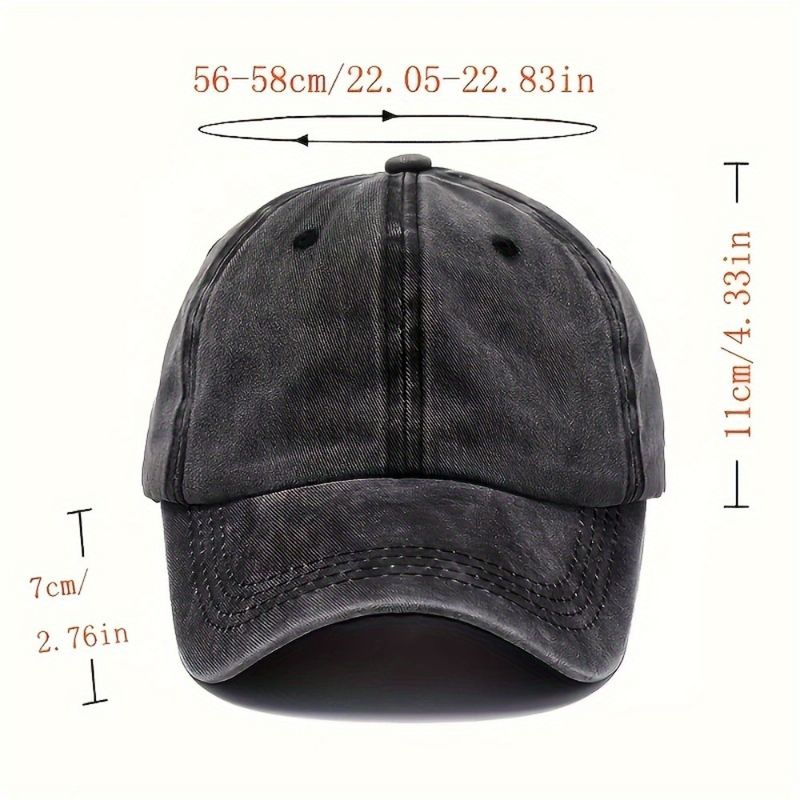 Baseballkappe Mit Erdbeermuster Und Verstellbarem Sonnenschirm, Modische Entenschnabelkappe Für Männer Und Frauen, Weiches Top-Design_voghion.com