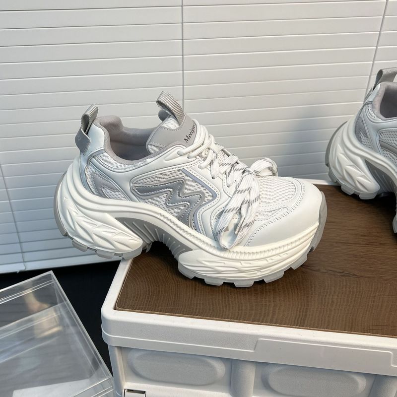 Dicker Boden, Höhenverbesserung, Damen-Papa-Schuhe 2025, Herbst und Winter, neu in diesem Jahr, beliebte Freizeitschuhe, modisch, vielseitig, bequem zu tragen_voghion.com