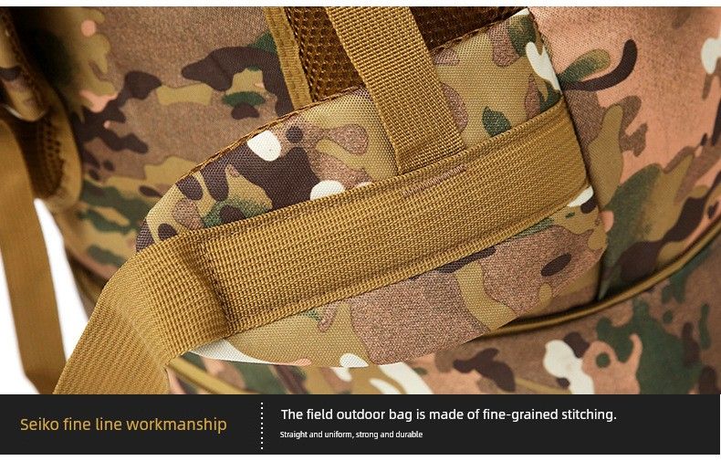 100L Thickened Expansion Large Capacity Backpack Lage Outdoor Camping Camouflage Shiralee Travel Big Bag_voghion.com