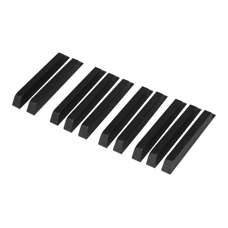 ABS Keytops Keyboard Accessories Worn Key Replacement For Most Keyboards_voghion.com