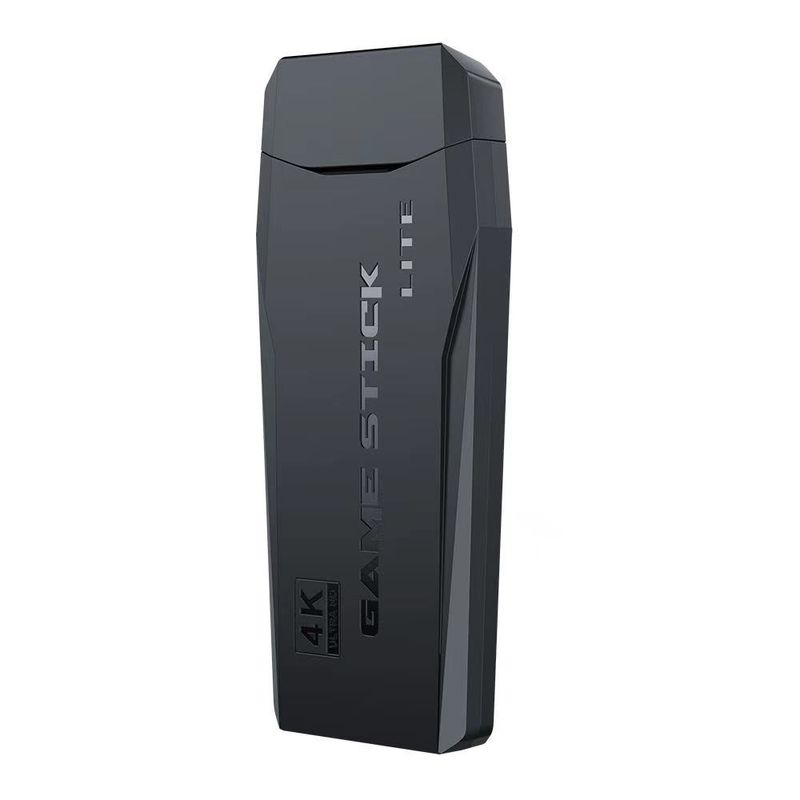 Console portable rétro vidéo 64 go, 10000 jeux intégrés, contrôleur sans fil, bâton de jeu pour PS1/GBA, cadeau de noël pour enfants_voghion.com