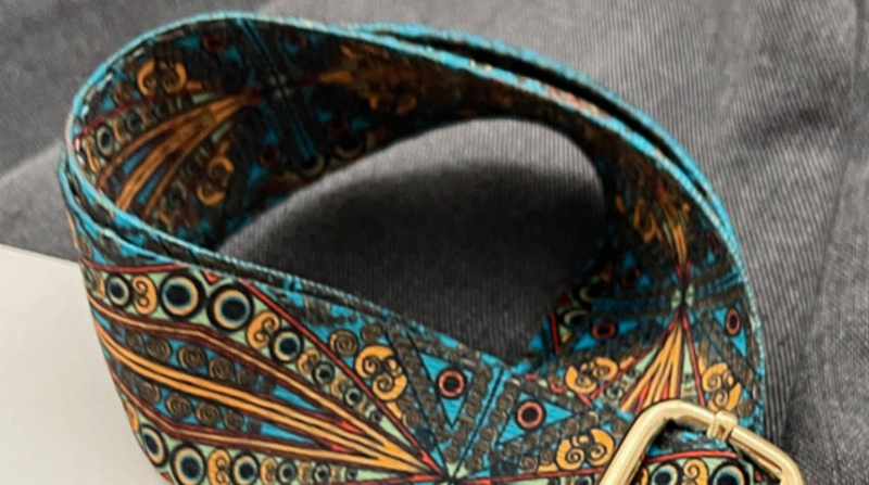 2023 Új Női Táska Koreai Kiadású Divatos Kameratáska Kontrasztos Színű Egyoldalas Válltáska Egyszerű Széles Vállpántos Crossbody Táska_voghion.com