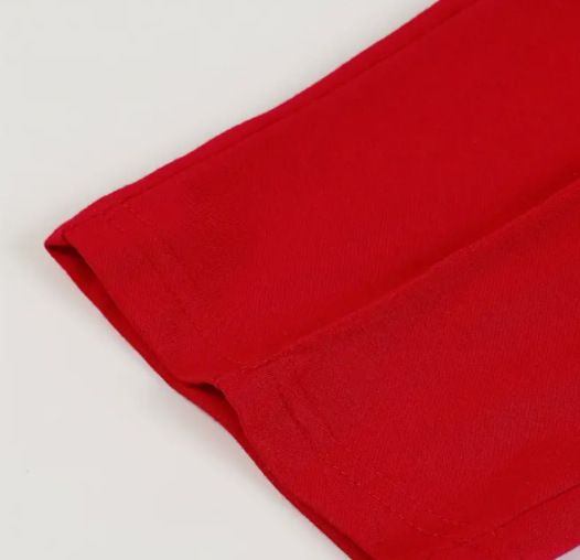 Pantaloni casual elasticizzati a zampa da uomo con vita regolabile - Pantaloni lunghi aderenti per comfort e stile in tutte le stagioni_voghion.com