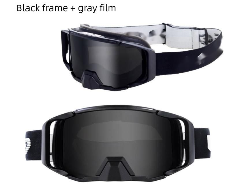 2024 Novos Óculos de Equitação Off-Road Harley Capacete Óculos de Esqui Areia Máscara de Motocicleta_voghion.com