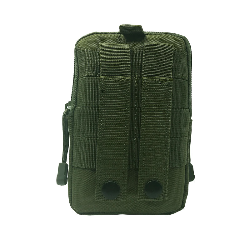 Outdoor Men Waist Pack Bum Bag Pouch Waterproof Tactical Military Sport Hunting Belt Molle Nylon Mobile Phone Bags Travel Tools_voghion.com
