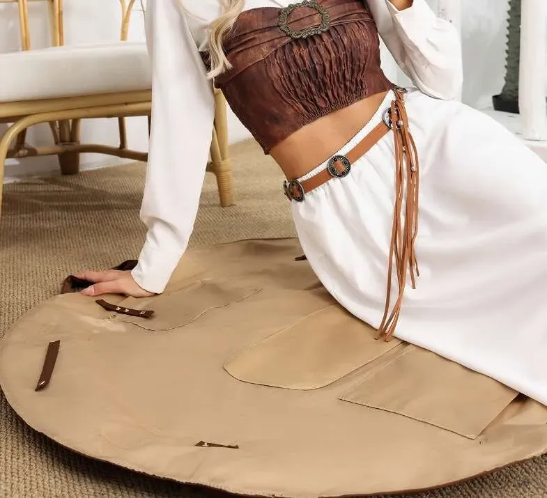 Designer Women's Fashionable Large-Capacity Single Shoulder Crossbody Luggage Bag With Zipper Closure_voghion.com