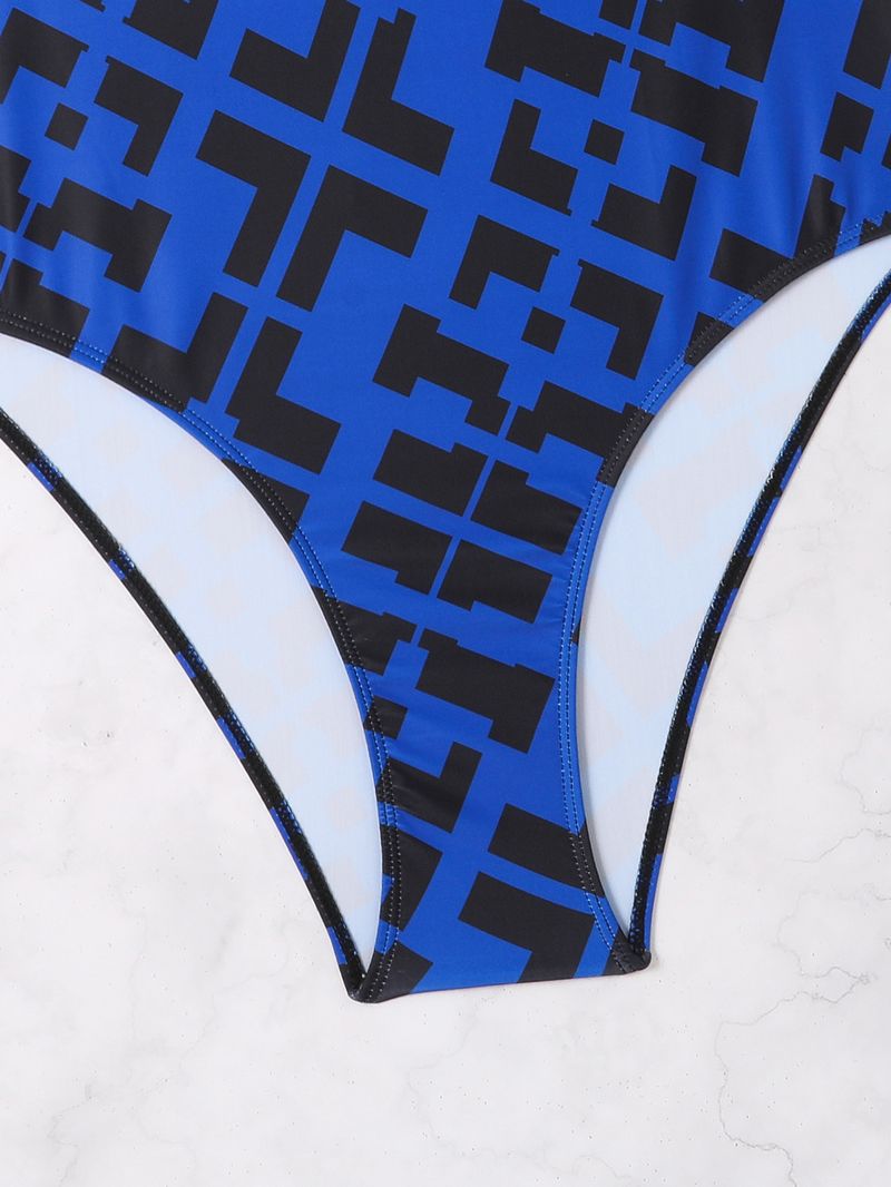 Dames sexy groot formaat bikini uit één stuk dameszwempakfabrikant groothandel_voghion.com