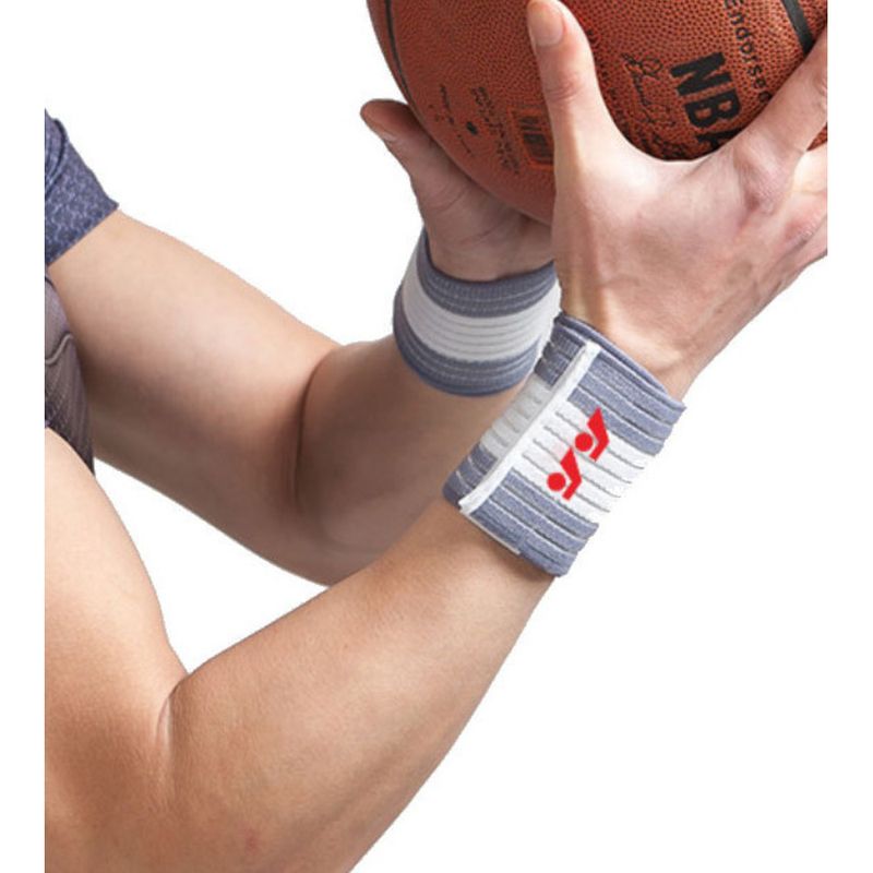 Basketball wristband support badminton weightlifting pressure bandage, men's women's training and fitness wrapping_voghion.com