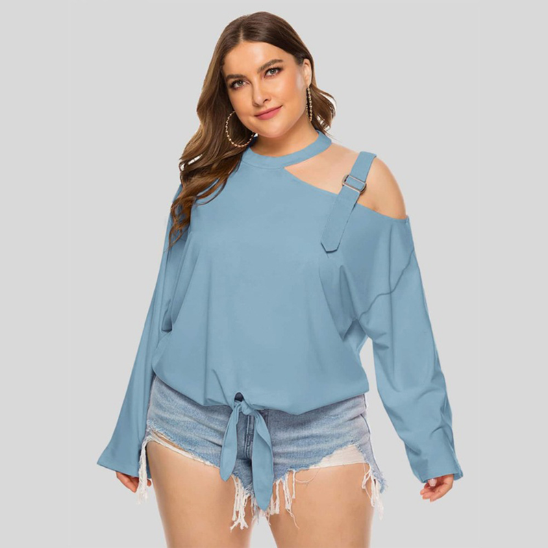 Naiste sügis-talve uued värvitrükiga sügava V-kujulised pitsilised pikkade varrukatega volditud püksid, kaheosaline ülikond_voghion.com