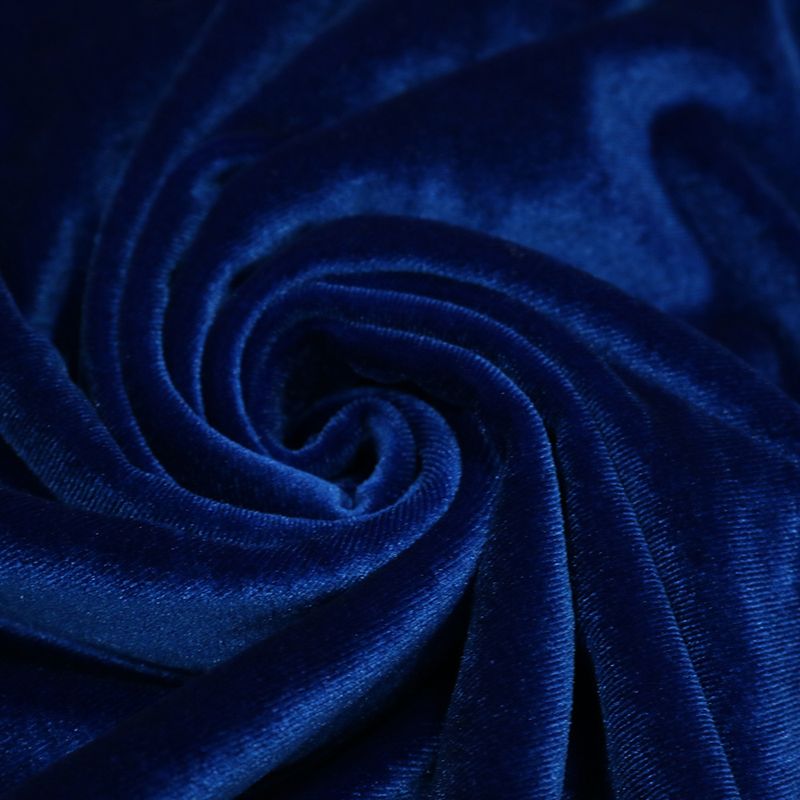 Women's Clothing Abaya Robe Velvet Zipper Green Water Drop Diamond Dress_voghion.com