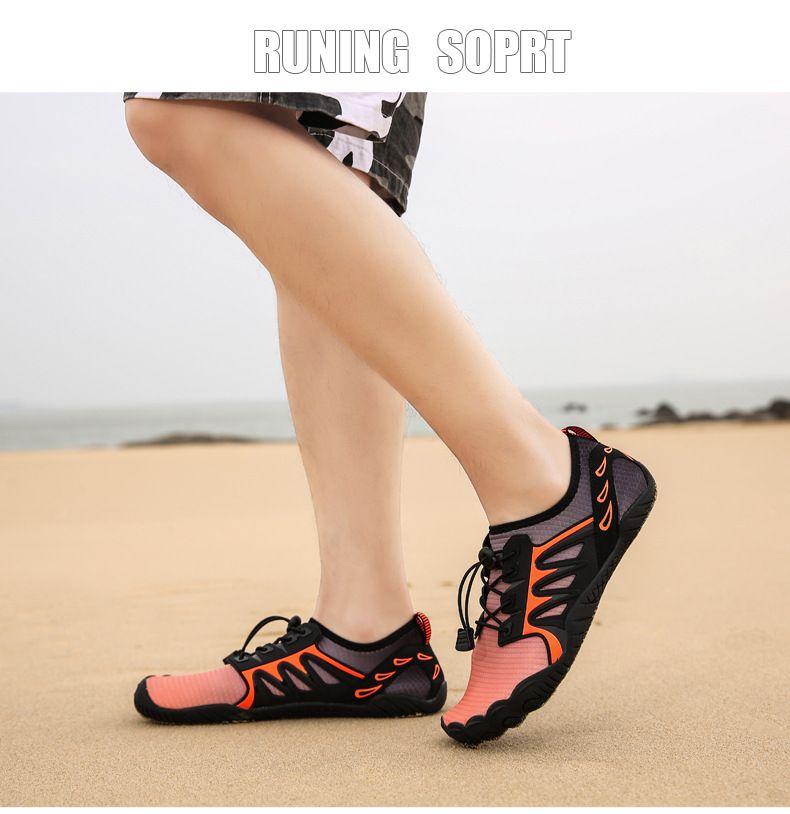 Water Shoes For Men And Women, Beach Quick-Drying, Cut-Resistant, Sea Non-Slip, Drifting, Stream Hiking, Swimming Shoes,_voghion.com