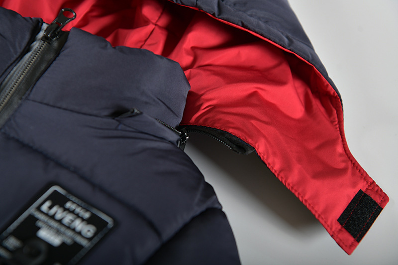 Kid's clothing New cotton-padded coat for boys_voghion.com