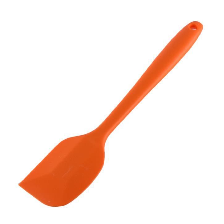 Kitchen large silicone scraper butter spatula mixing spatula baking integrated scraper cake scraper tool_voghion.com