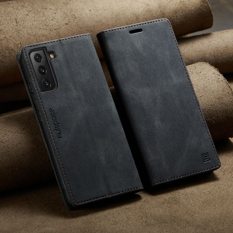 Custodia protettiva antifurto RFID Flip Cover A52 compatibile con Samsung S23 Galaxy A13 di TechGlobe_voghion.com