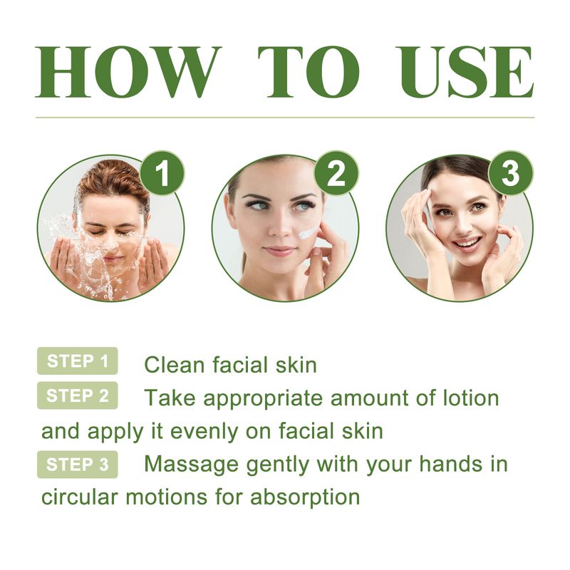 Hoygi Facial Hyaluronic Acid Cream Deep Hydrating Elastic Moisturizing Skin Facial Skin Moisturizing Firming Cream_voghion.com