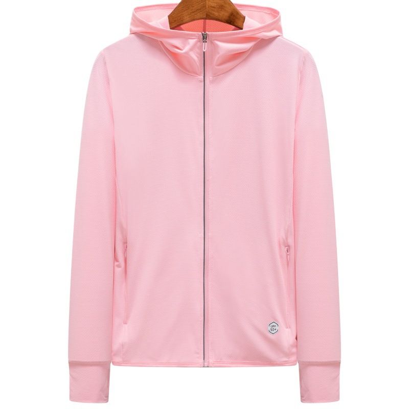 Giacca da uomo estiva personalizzabile, ultrasottile, elasticizzata, ad asciugatura rapida, per pesca, outdoor, protezione solare_voghion.com