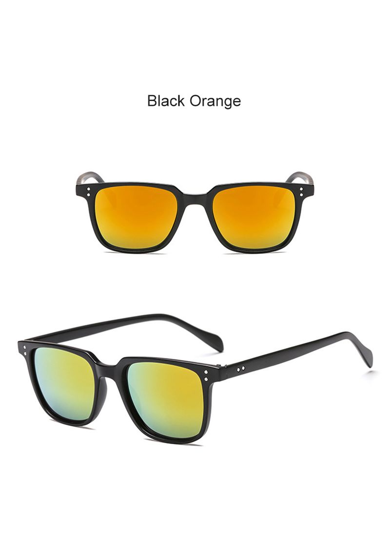 Moda Moda Occhiali da sole quadrati per uomo e donna Occhiali da sole da guida dal design retrò Occhiali da sole classici alla moda Oculos de Sol_voghion.com