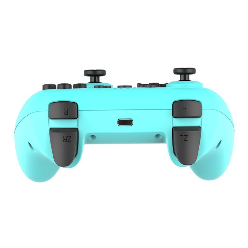 Mini SwitchOLED draadloze Bluetooth NFC-functie NS-controller met wake-up kernmotorvibratie_voghion.com