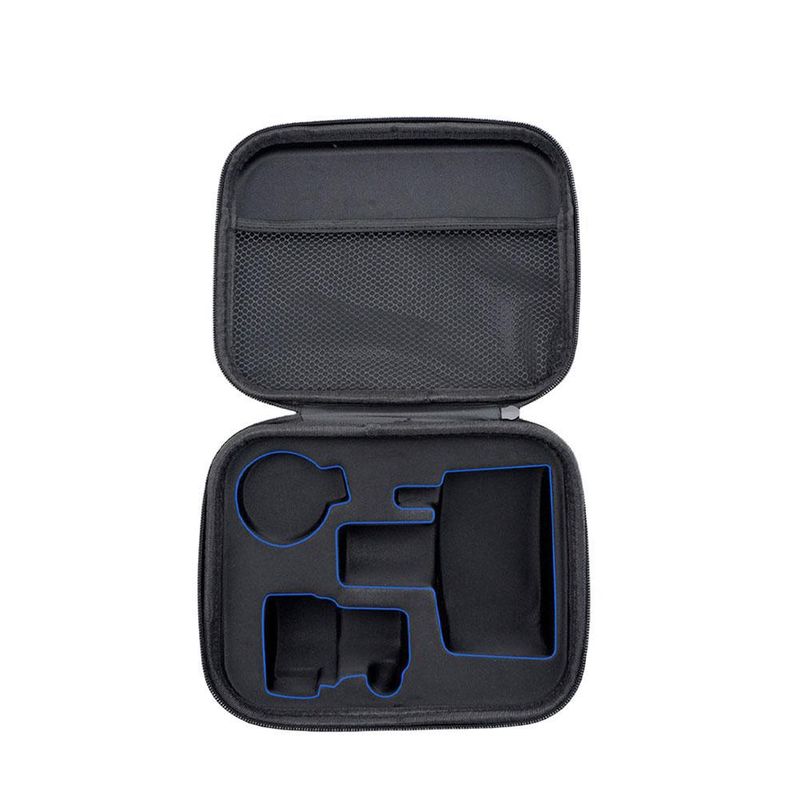 Suitable For Tesla Charging Converter Adapter CCS1J1772 Bag, Fire-resistant And Flame-retardant EVA Storage Box_voghion.com