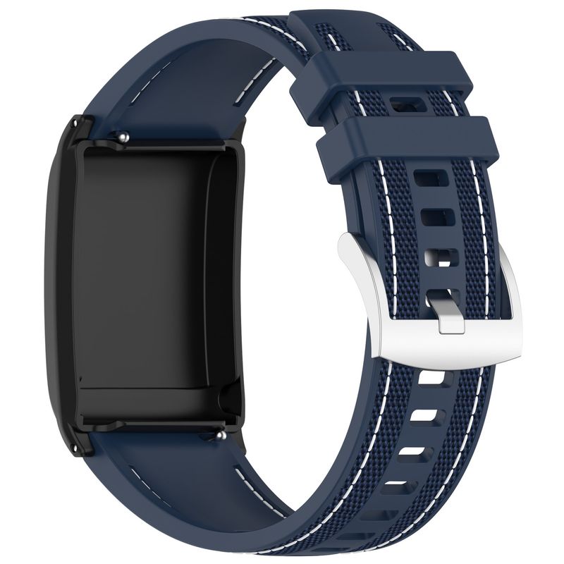 Adatto per Watch 4.0 Bracciale in tessuto composito WHOOP Cinturino in silicone + nylon_voghion.com