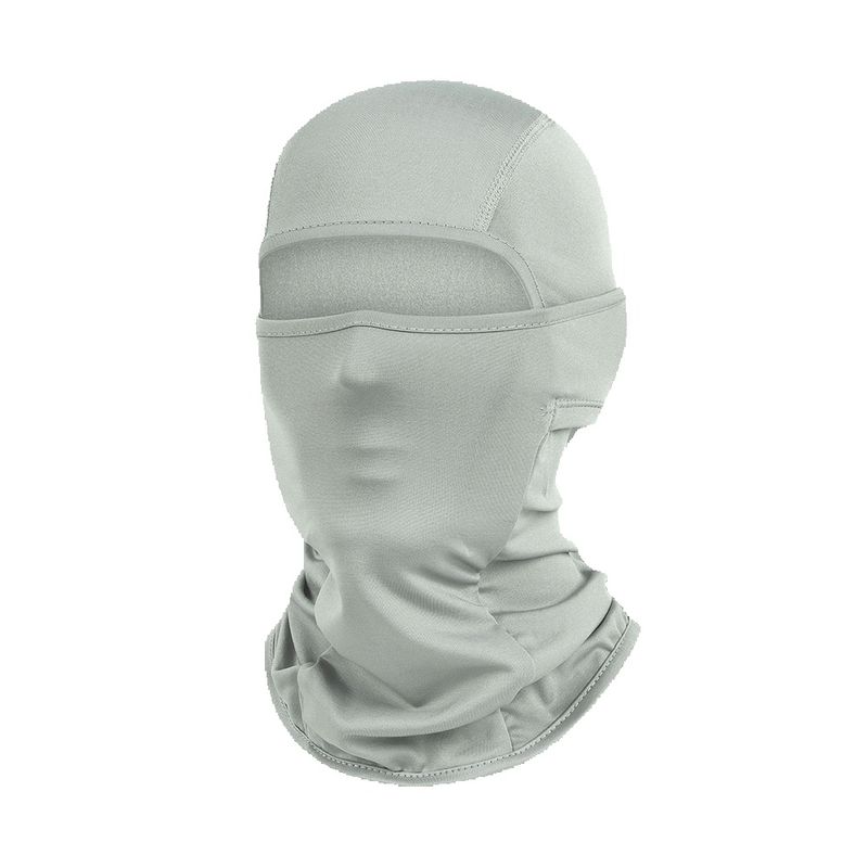 LazyZoom Cappello da motociclista in pile Lycra, antivento, termico, tattico, per bicicletta, sportivo, scaldacollo, copricapo, maschera da equitazione_voghion.com