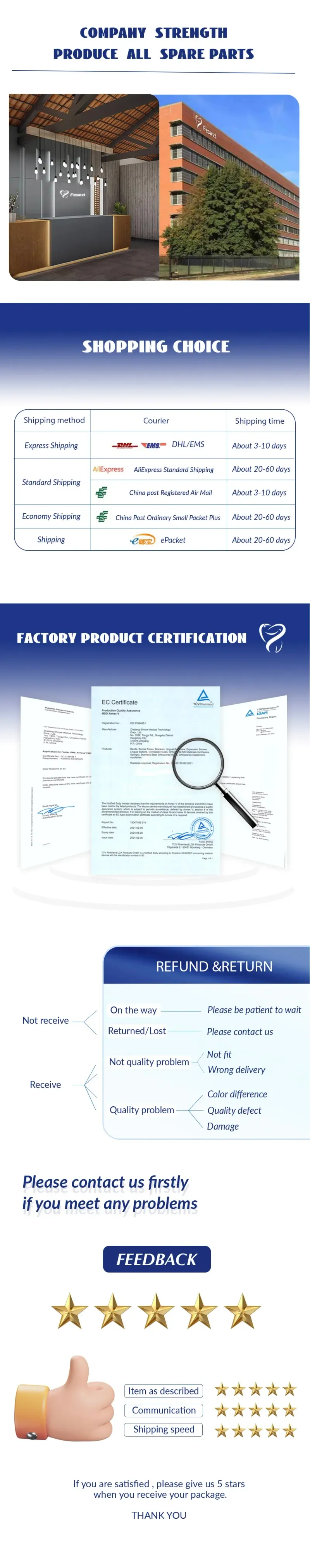 FX25 FX65 Dental 1:1 Pièce à main à faible vitesse à entraînement direct Mini tête Dentisterie Contre-angle Outils de polissage_voghion.com