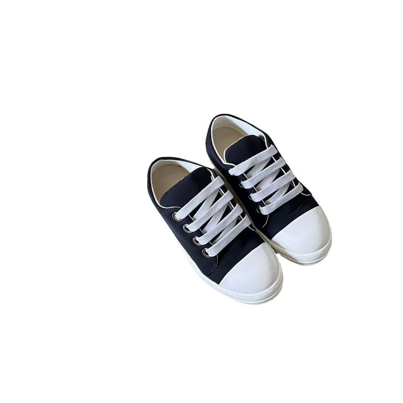 Neu Neue Trendy Fett Brot Schuhe Sohle Höhe Zunehmende Vielseitig Dicken Schnürsenkel_voghion.com