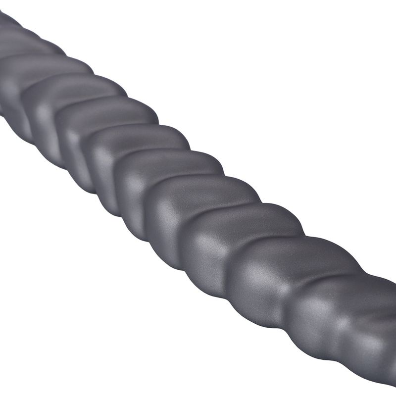 Nouveau plug anal long extra large fileté, masturbateur masculin et féminin, gode gay, jouet sexuel extensible en spirale_voghion.com