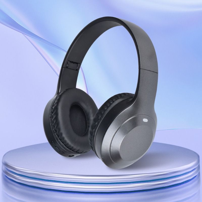 Auricolare metallico M5, auricolare Bluetooth, scheda stereo, auricolare wireless con porta C_voghion.com