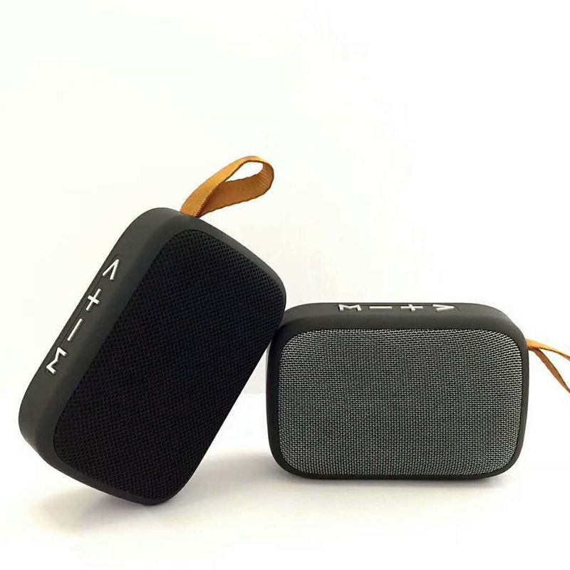 syct MG2 Fabric Bluetooth-kaardi sisestamise kõlar Uus traadita stereo Mini kaasaskantav välistingimustes kasutatav subwoofer_voghion.com