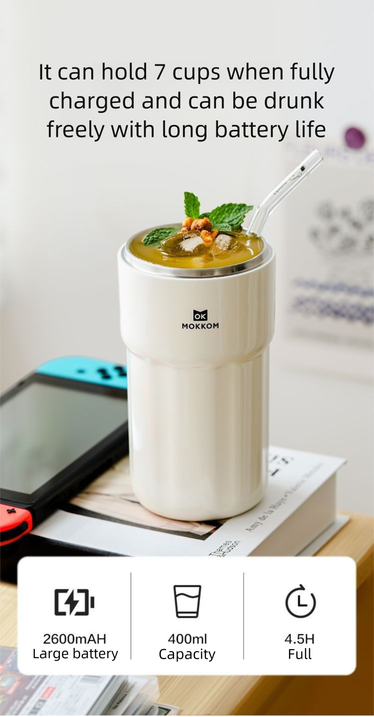 MOKKOM Portable Juicer Home Small Juicing Wireless Fully Automatic Ice Crushing Cold Juice Cup_voghion.com