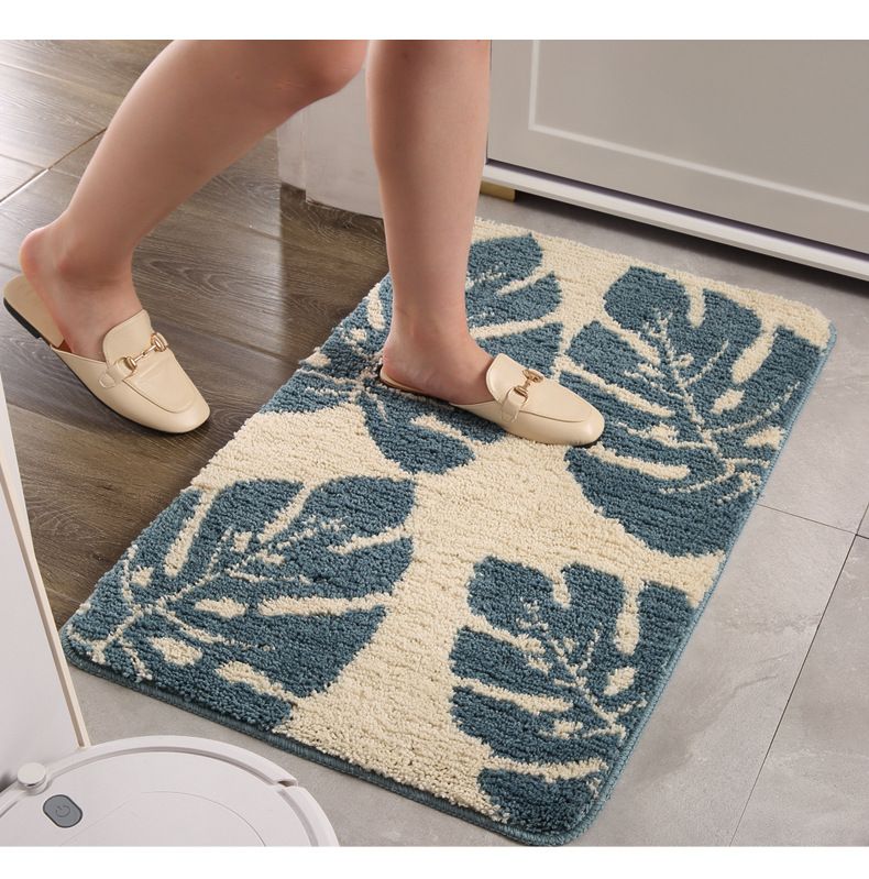 Home Garden Door Mat Carpet Home Long Bedroom Bedside Blanket Kitchen Bathroom Non Slip Mat Absorbent Foot Mat_voghion.com