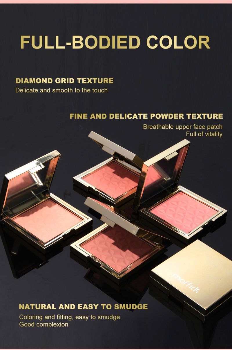 Mazs tīrradnis Blush Not Easy To Fly Powder Brightening Blush Blush Primer Monochrome_voghion.com
