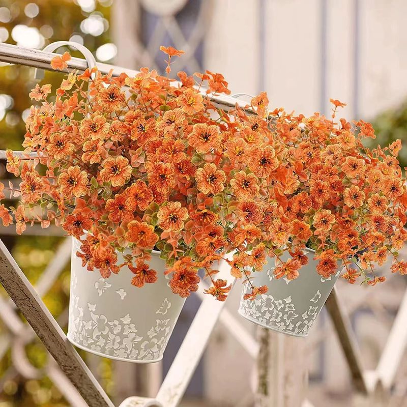 Wohnmöbel Heißer Verkauf Herbst Blumen Künstliche Blumen Pflanzen Thanksgiving Halloween Weihnachten Hochzeit Party Familie Blumen_voghion.com