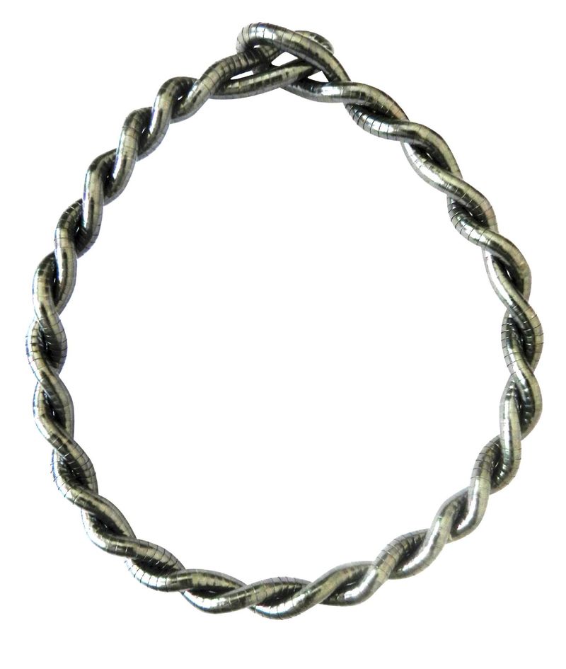 Chaifu Studio nuovo serpente catena osso forma casual collare avanzato design collana accessori_voghion.com