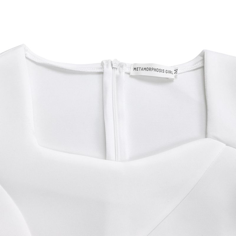 Women's Clothing fashion temperament elegant ruffled solid color hip wrapped _voghion.com