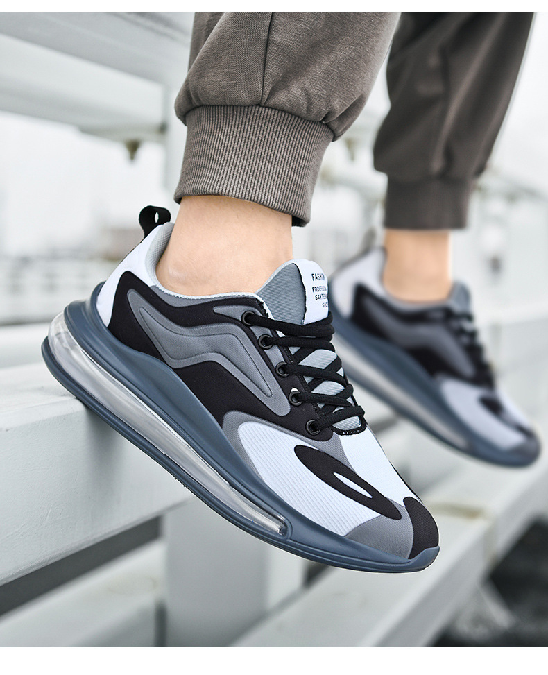 Scarpe Zoom Double Stacked Runnings Scarpe da ginnastica da uomo 12 Scarpe da ginnastica Donna Scarpe sportive casual Us12 Scarpe da donna atletiche grigio dorato_voghion.com