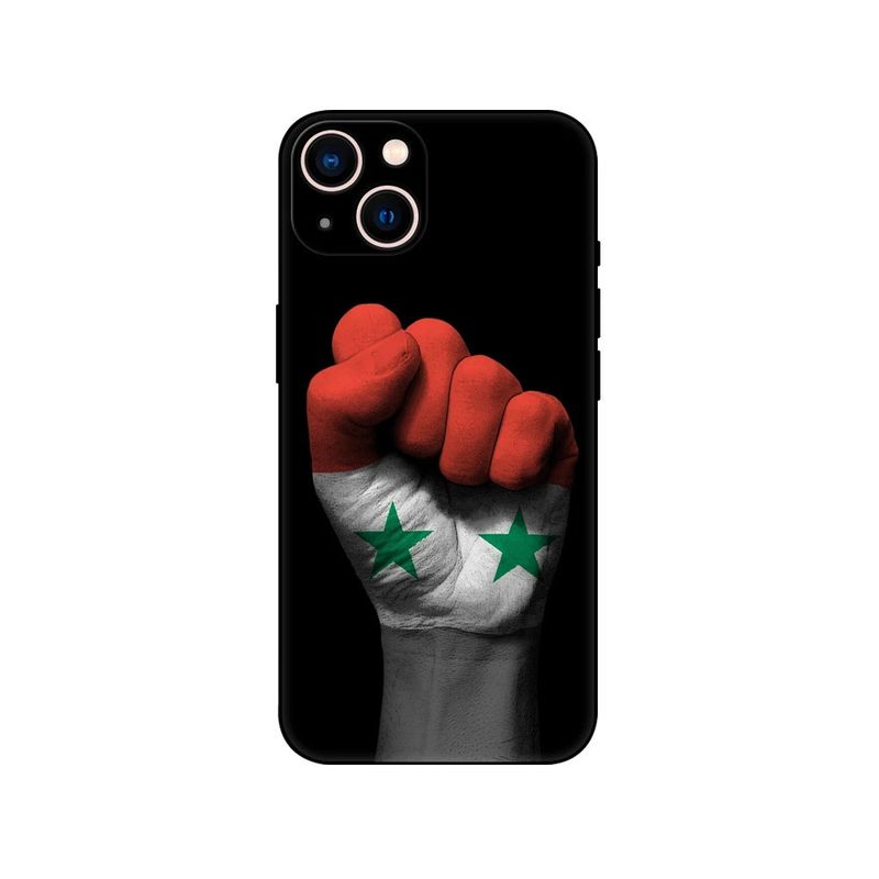 Pouzdro na mobilní telefon s palestinskou vlajkou pro iPhone 15_voghion.com