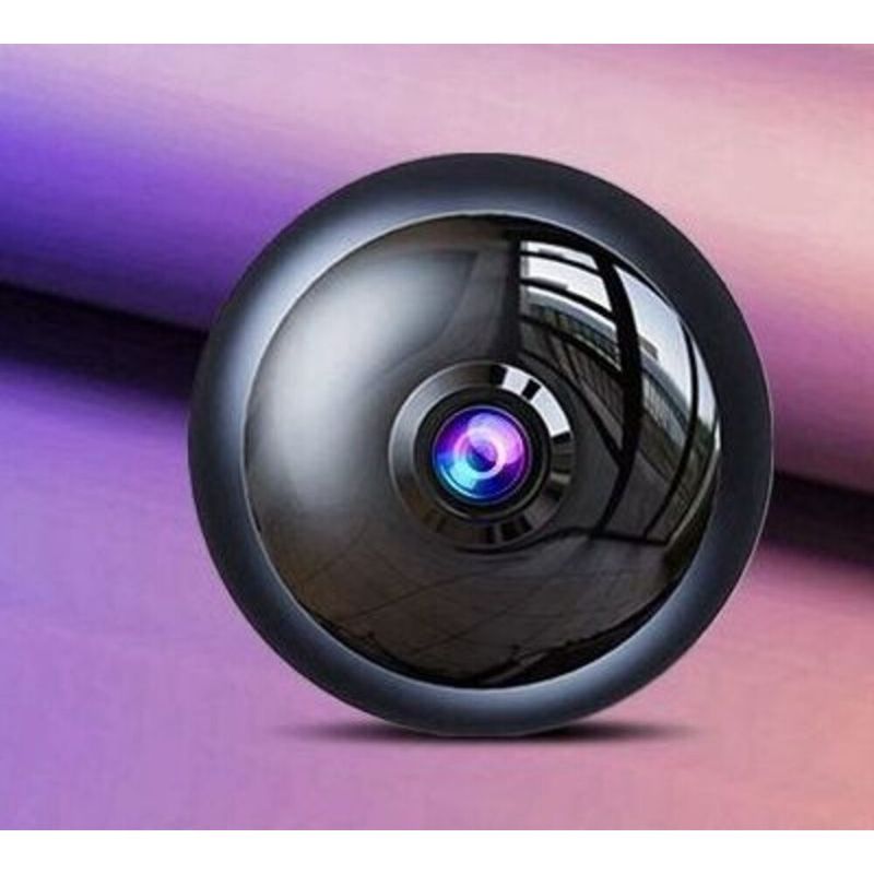 AOC Wireless Surveillance Camera 4G Free Data Infrared Car Home Remote Mobile Monitoring WiFi Version No Plug-in_voghion.com