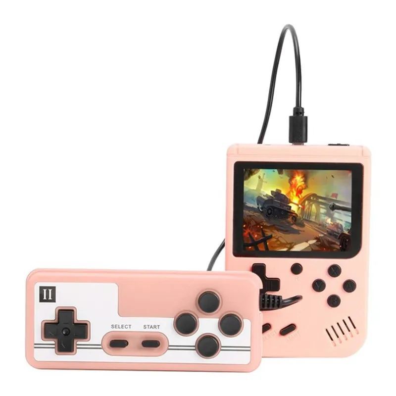 Portable Retro Mini Video Console 8-Bit Handheld Game P_voghion.com