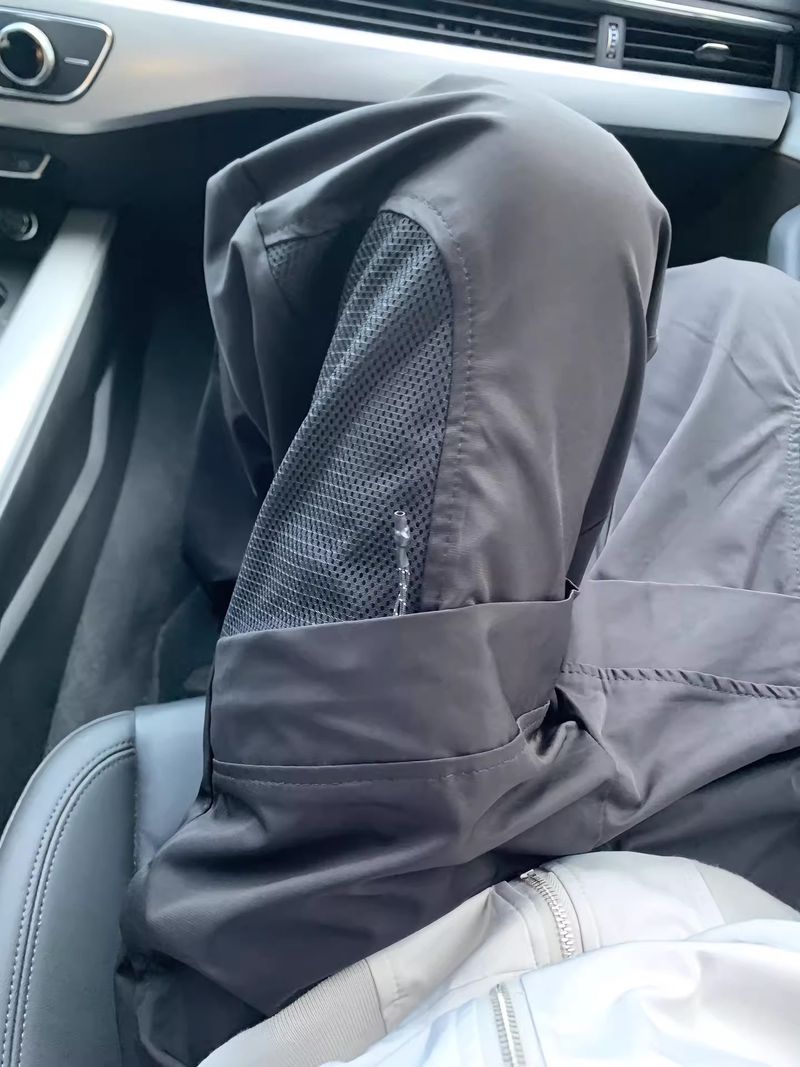 07qwer Funktionelle Cargohose für Herren im amerikanischen Stil, winddicht, wasserdicht, für den Sommer, dünn, schnelltrocknend, für den Außenbereich_voghion.com