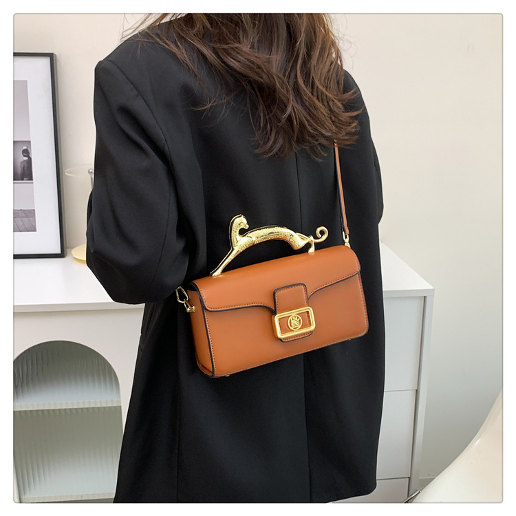 Toamna și iarna nouă geantă de mână cu un umăr crossbody pentru femei, geantă din PU cu un umăr, geantă de mână Shell, genți de mână populare_voghion.com