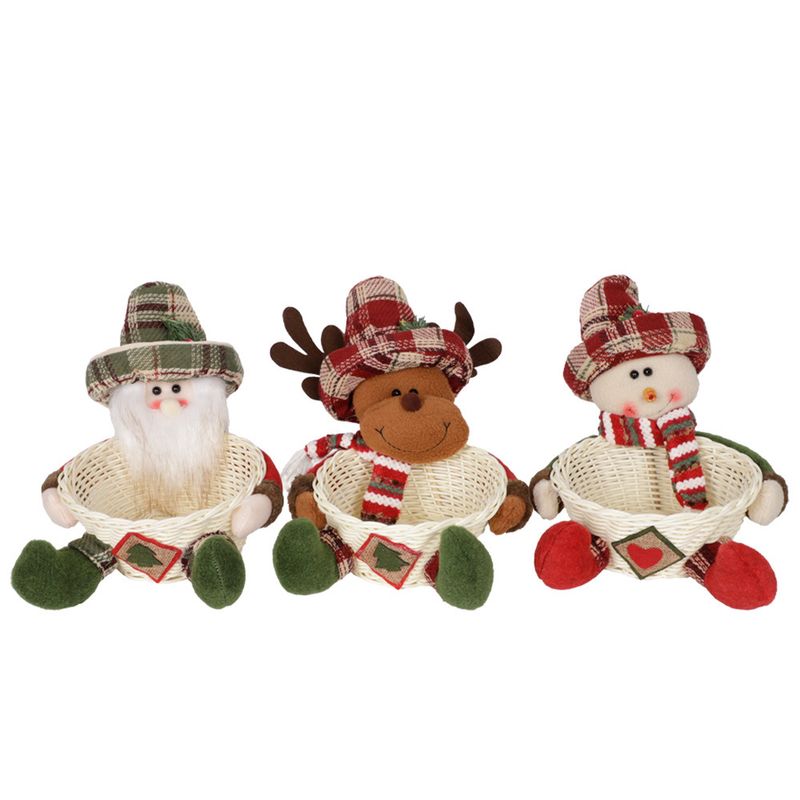 basket decorations, desktop ornaments, children's candy fruit baskets, Christmas gifts_voghion.com