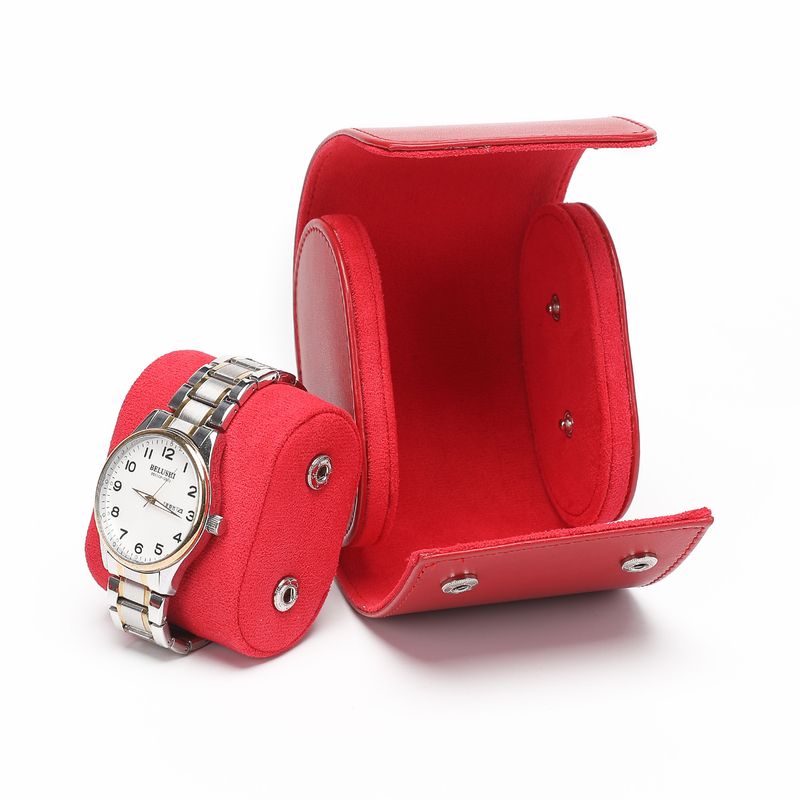 Pu Leather Watch Storage Box 1 2 3 Watch Multi-position High-end Travel Watch Box Bracelet Box Portable Watch Box_voghion.com