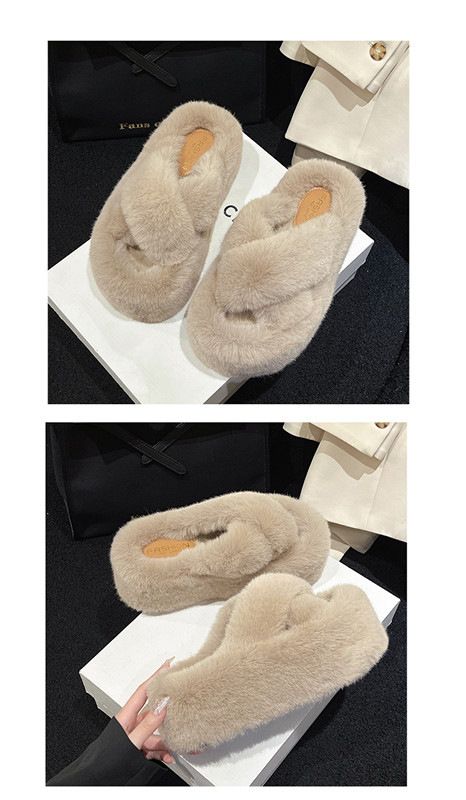 Maomao Slippers For Women's Summer Outer Wear 2023 Spring And Autumn New Internet Celebrity Dime Fairy Flat Bottom Niche Sandals Slippers_voghion.com