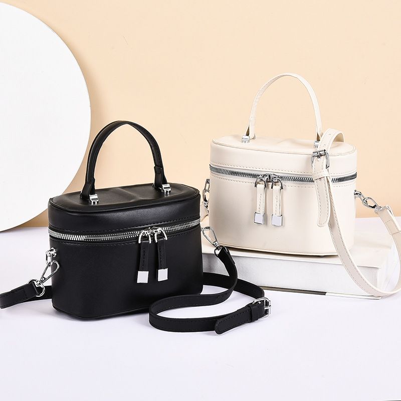 Hochwertige neue Modehandtasche für Damen, Nischendesign, lässige, schlichte Umhängetasche_voghion.com