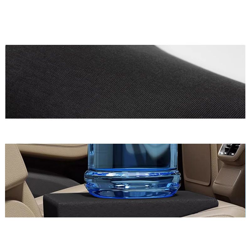 1 cuscino di livellamento in memory foam per aumentare l'altezza e alleviare la fatica, adatto per forniture per auto_voghion.com