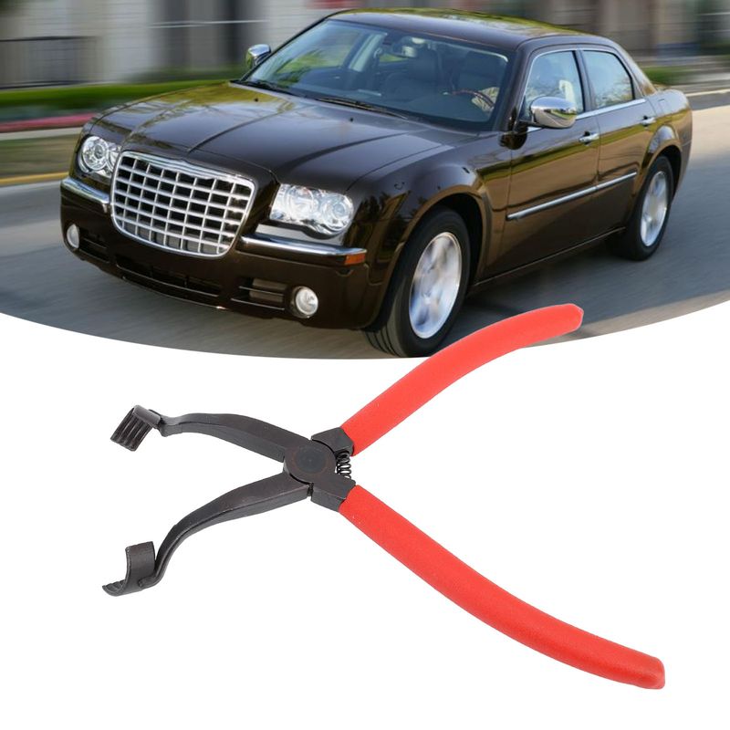 Brake Hold Down High Strength Easy Operation Spring Plate Pliers For Drum Brakes_voghion.com