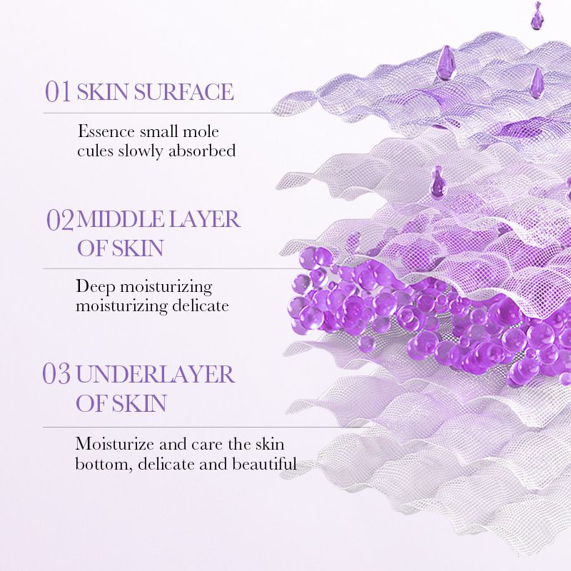 BIOAOUA Peptide Perilla Anti Wrinkle Toner Moisturizing and Soothing Skin Softening Water_voghion.com