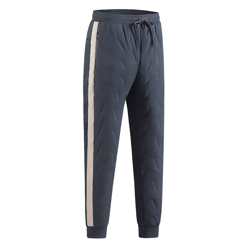 QFV507045555501<2 Manteau Jumia Grande Taille pour hommes d'âge mûr et seniors, doublure polaire, veste matelassée en coton épais, vêtements d'extérieur_voghion.com